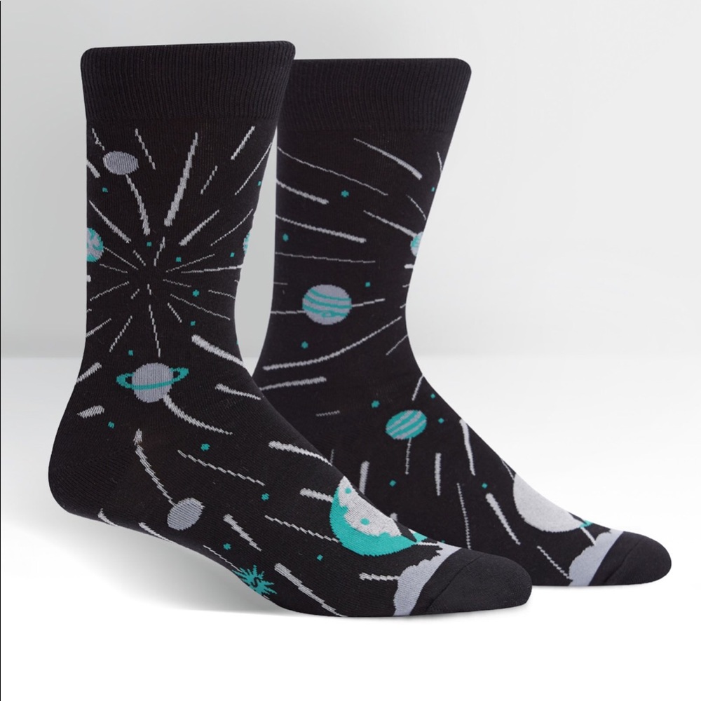 Sick it to me Glow in the Dark Socks